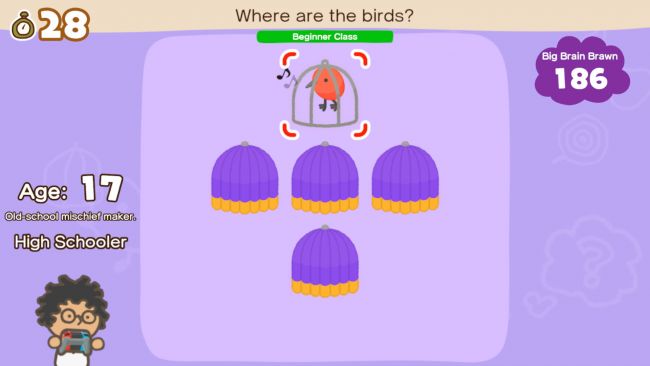 Big Brain Academy: Kopf an Kopf