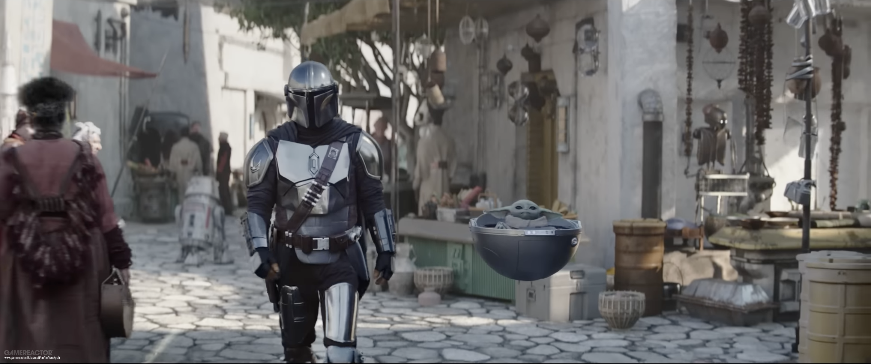 The Mandalorian