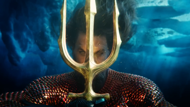 Aquaman and the Lost Kingdom