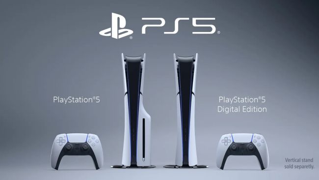 Die neue Playstation 5 benötigt eine Internetverbindung, um den Wechseldatenträger nutzen zu können