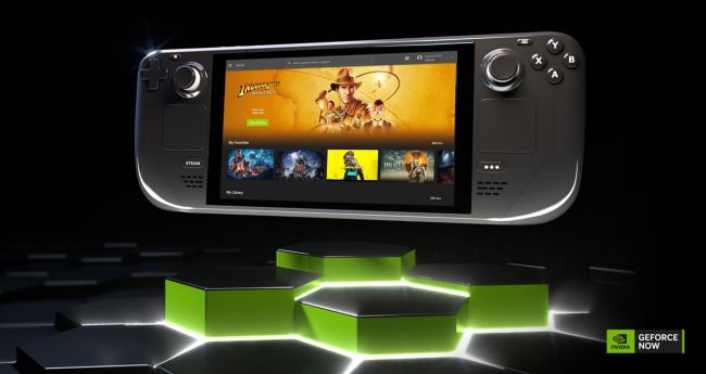 Spiel in 4K/60 FPS auf dem Steam Deck