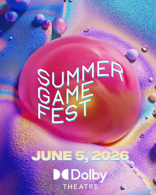 Das Summer Game Fest kehrt am 5. Juni nächsten Jahres zurück
