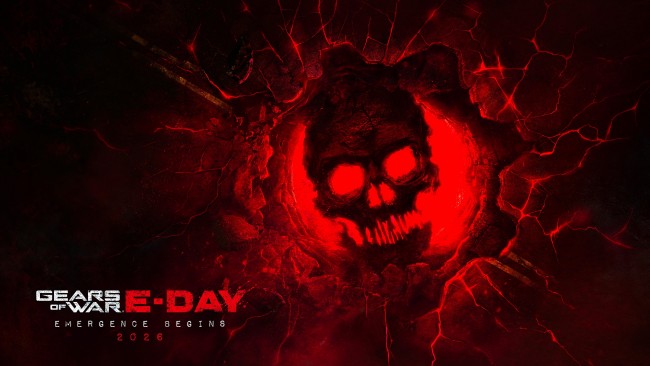 Gears of War: E-Day
