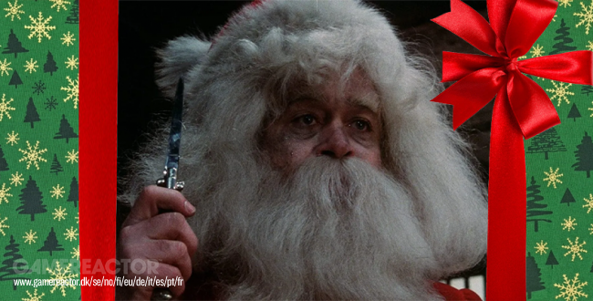 Die fünf besten Weihnachts-Horrorfilme