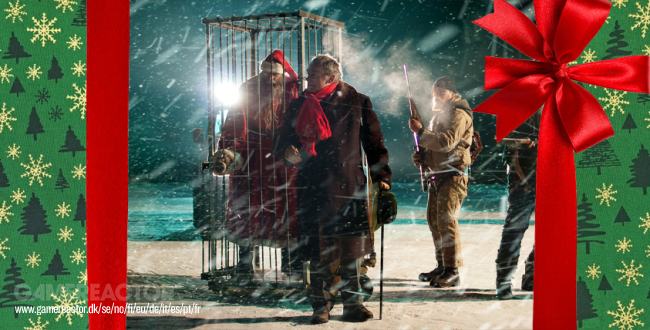 Die fünf besten Weihnachts-Horrorfilme