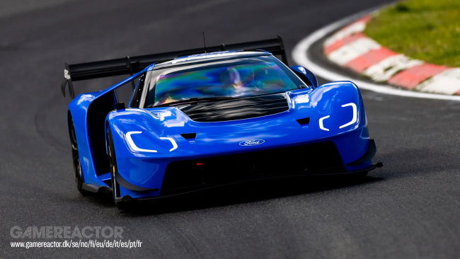 Fords neuer GT Mk IV fährt die drittschnellste Nürburgring-Rundenzeit aller Zeiten