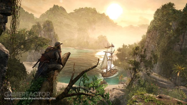 Assassin's Creed IV: Black Flag