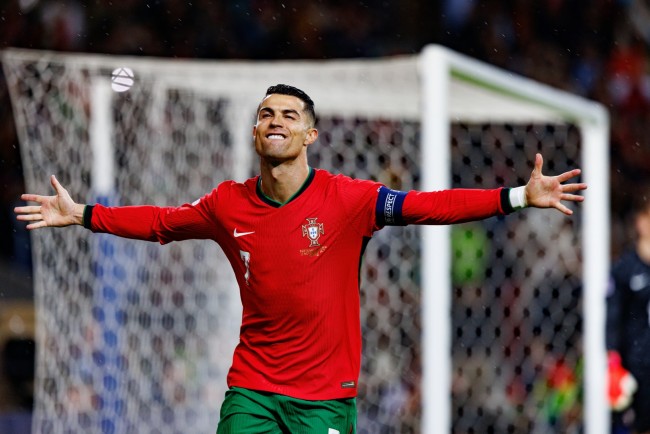 Cristiano Ronaldos Doppelpack bringt ihn trotz Portugals Remis an die 1000-Tore-Marke heran