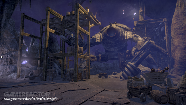 The Elder Scrolls Online: Greymoor