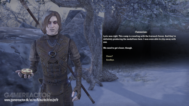 The Elder Scrolls Online: Greymoor