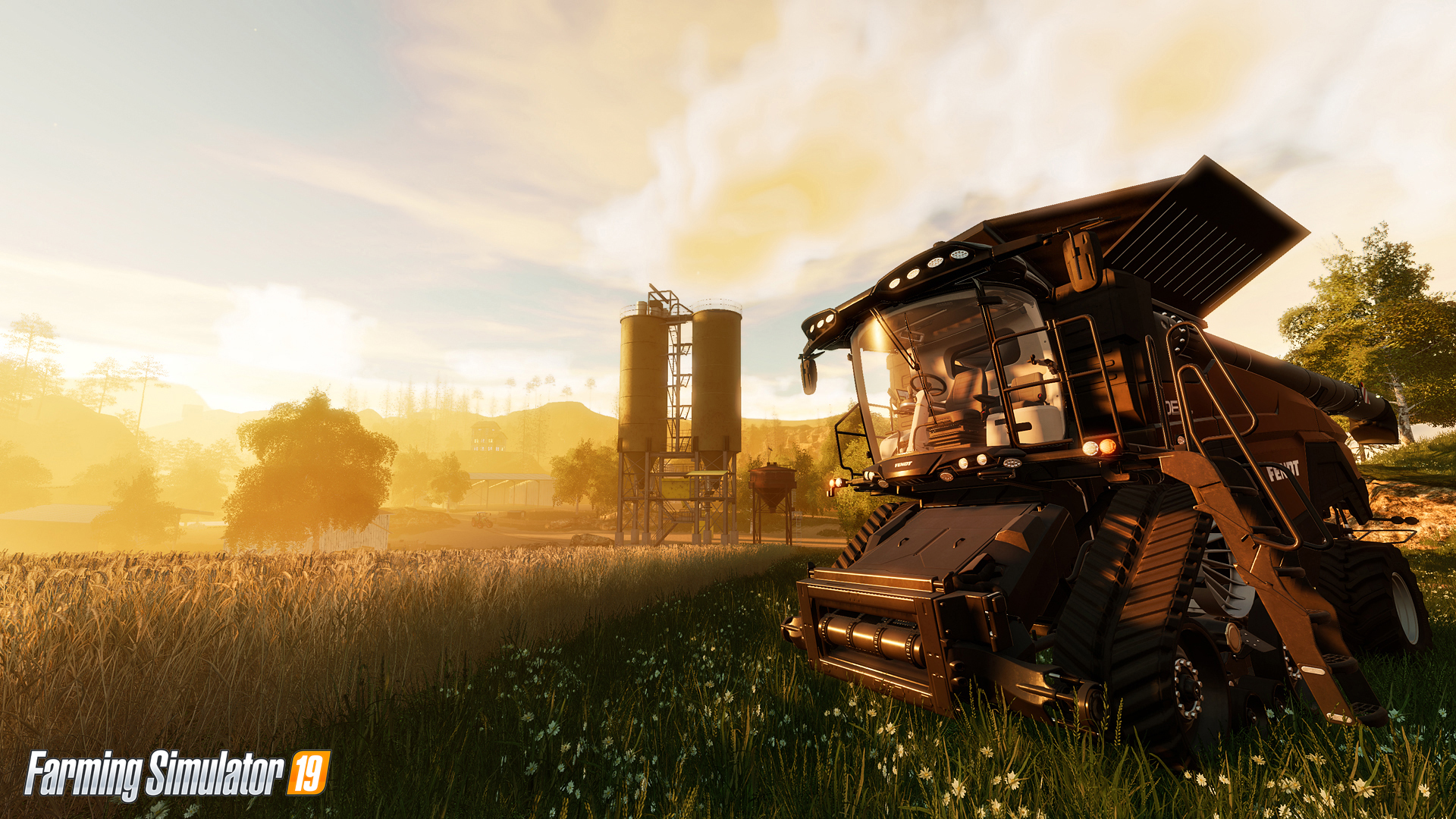 Landwirtschafts-Simulator 19