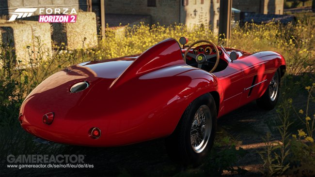 Forza Horizon 2