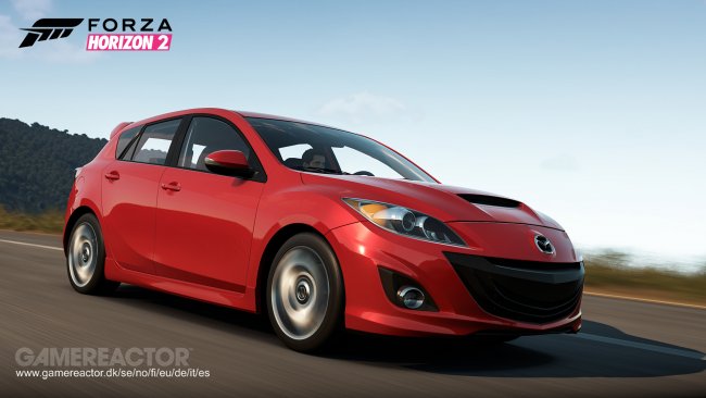 Forza Horizon 2