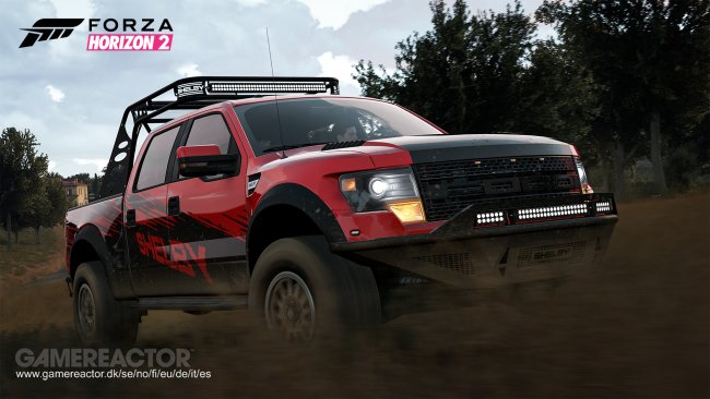 Forza Horizon 2