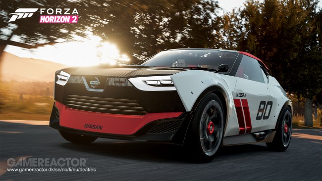 Forza Horizon 2