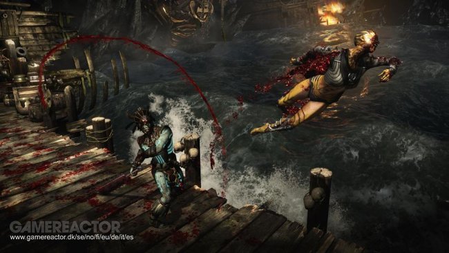 Mortal Kombat X