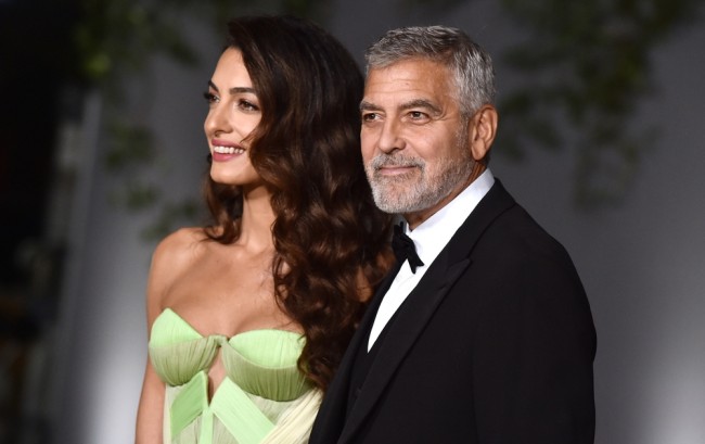 George Clooney und seine Familie erhielten die französische Staatsbürgerschaft: Was sagt das über die USA aus?