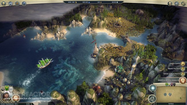 Age of Wonders III