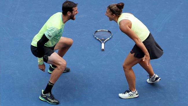 Große Kontroverse nach Änderung des Mixed-Doppelformats bei den US Open: "Ungerechtigkeit", "Respektlosigkeit", "Geld über Tennis"