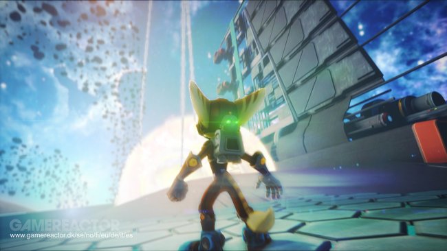 Ratchet & Clank: Nexus