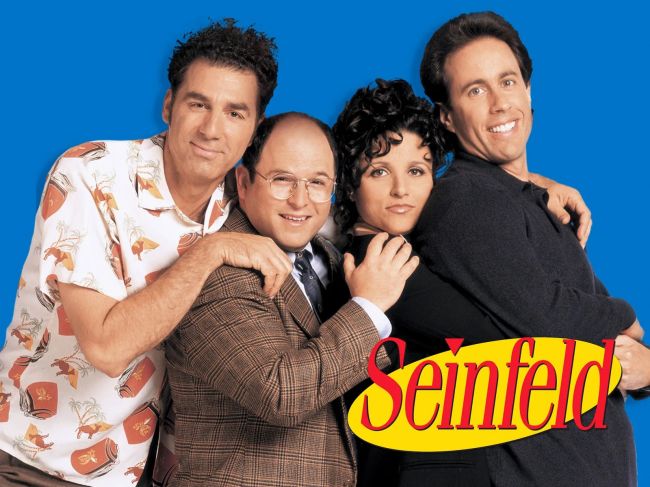 Jerry Seinfeld: "Das Filmgeschäft ist tot"