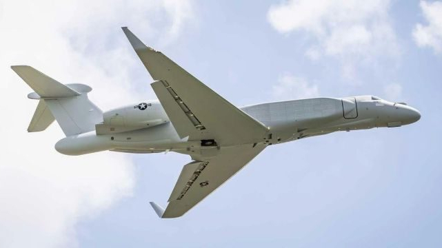 Italien erwirbt Gulfstream G550-Jet, um modernste Militärtechnologie zu testen