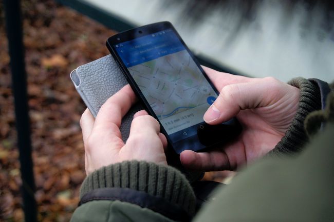 Es sieht so aus, als würde Google Maps einen eigenen KI-Chatbot bekommen