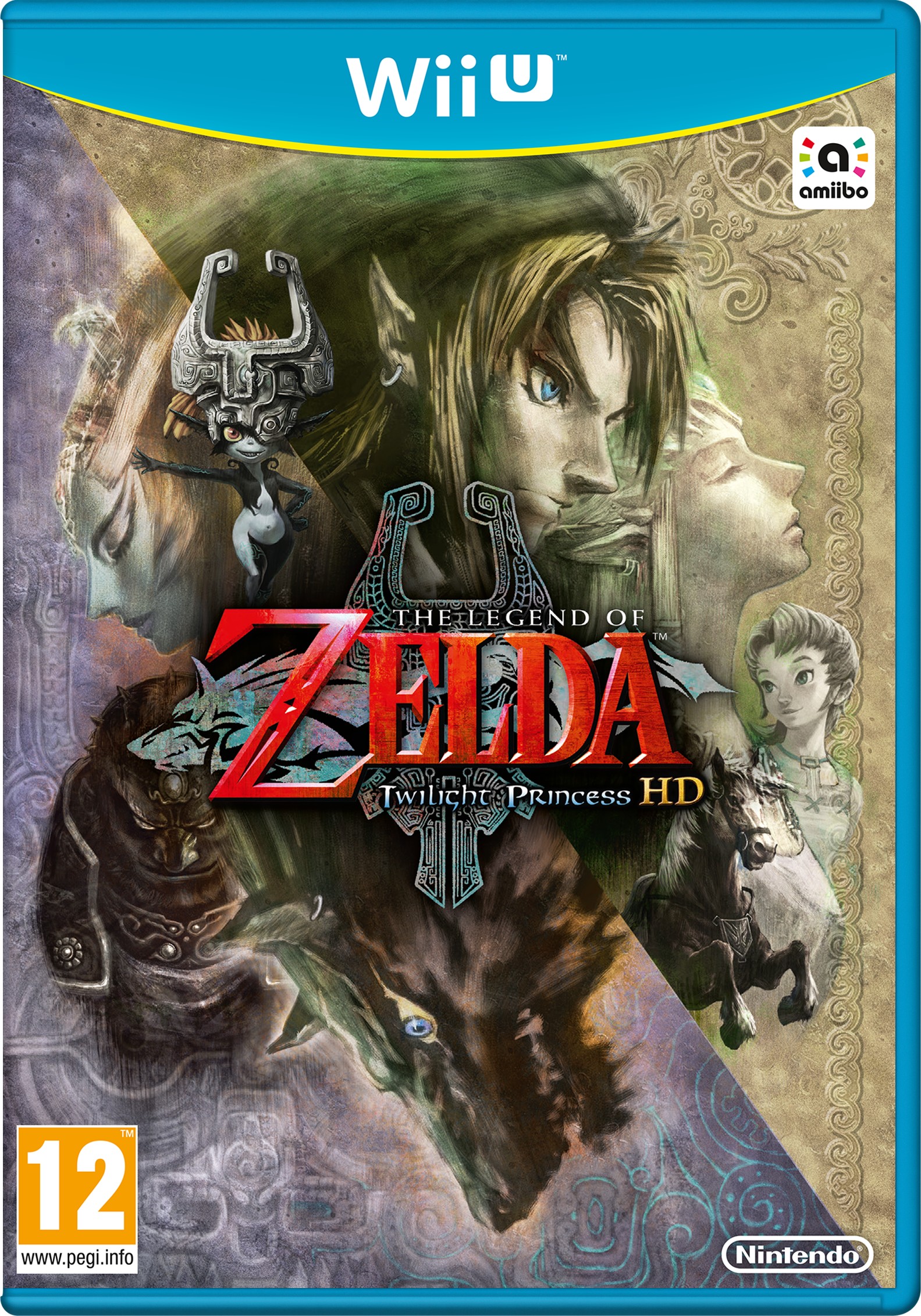 Zehn Minuten Gameplay aus The Legend of Zelda Twilight Princess HD