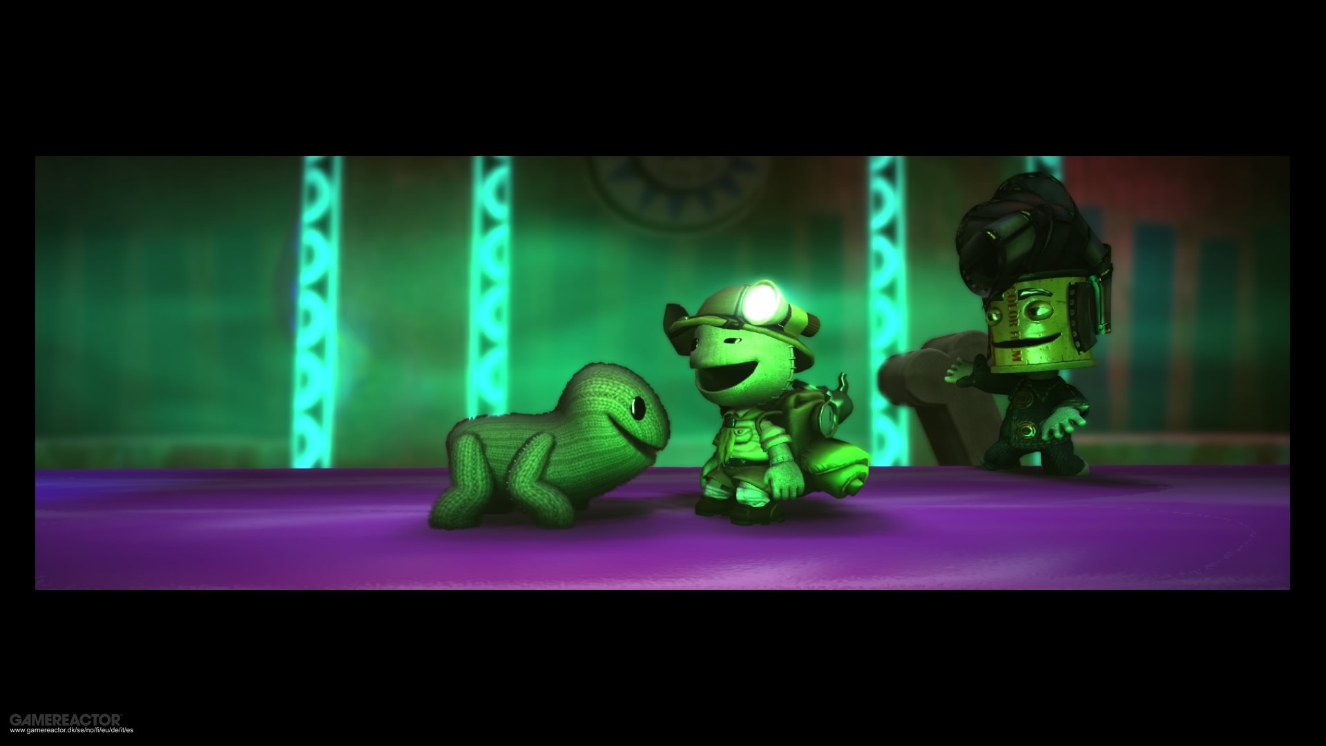 Little Big Planet 3