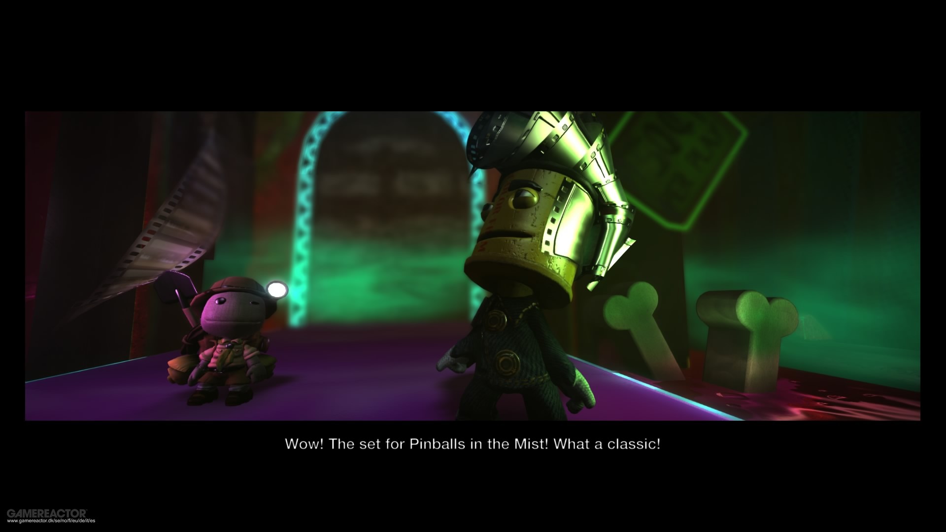 Little Big Planet 3