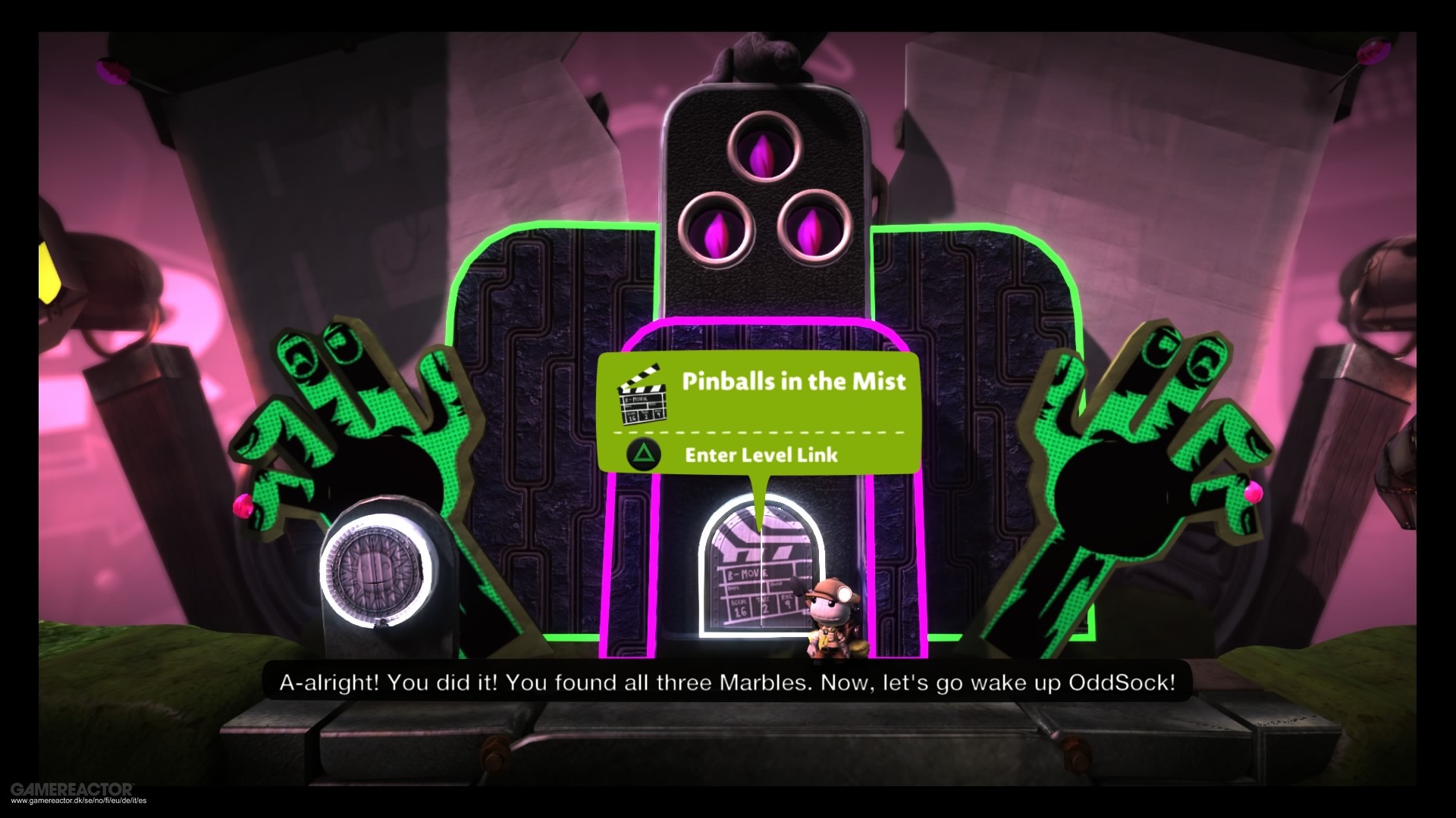 Little Big Planet 3