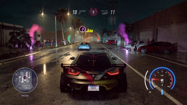 Need for Speed Heat