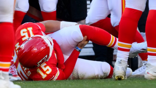 Patrick Mahomes reißt sich das Kreuzband ab, als die Kansas City Chiefs es nicht schaffen, die NFL-Playoffs zu erreichen