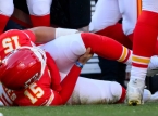 Patrick Mahomes rei&szlig;t sich das Kreuzband ab, als die Kansas City Chiefs es nicht schaffen, die NFL-Playoffs zu erreichen