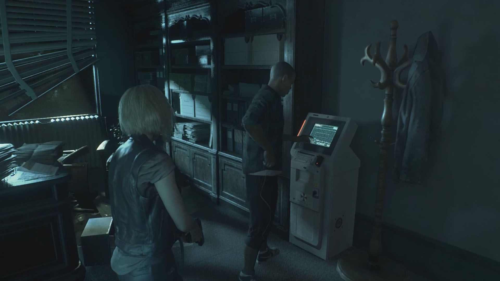 Resident Evil Resistance