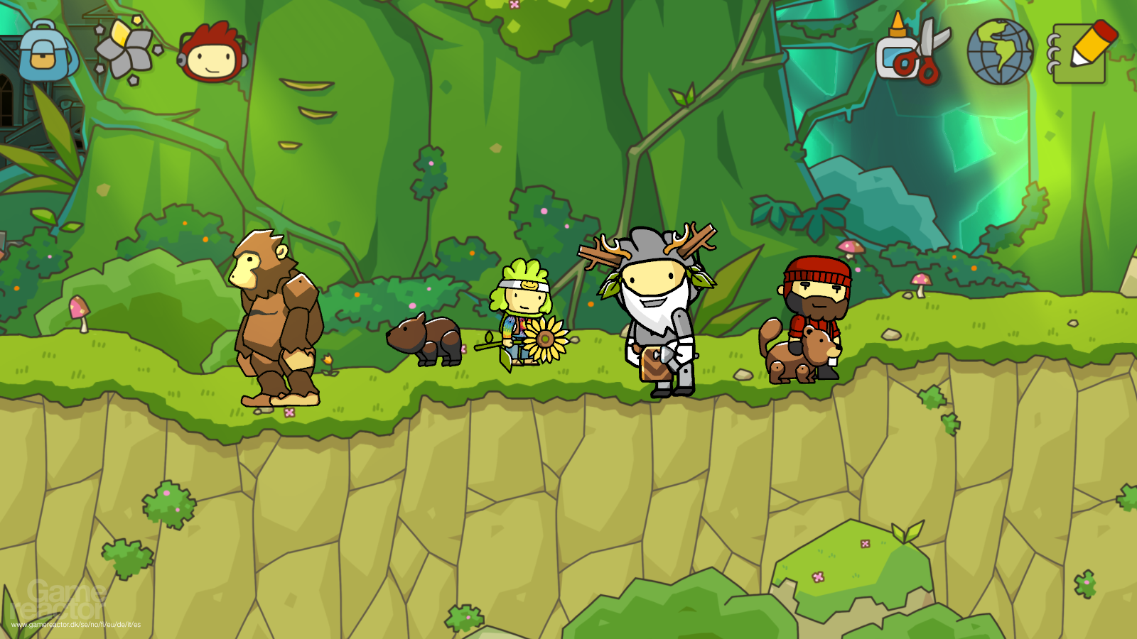Scribblenauts Hentai