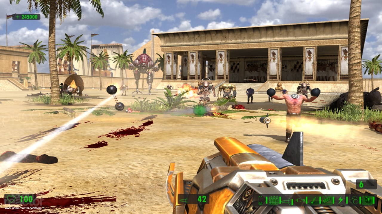 Сириус сэм the second encounter. Serious sam. сириус сэм 1. serious sam первая кровь.
