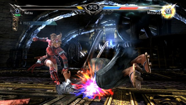 Soul Calibur V