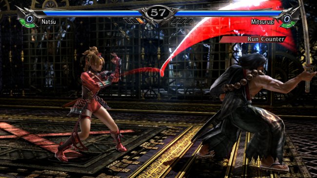 Soul Calibur V