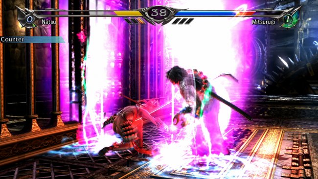 Soul Calibur V