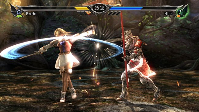Soul Calibur V
