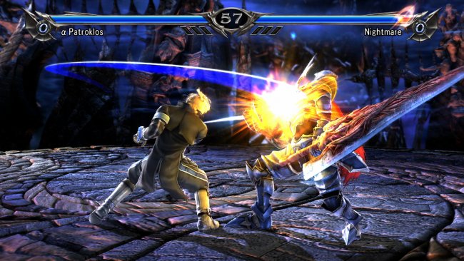 Soul Calibur V