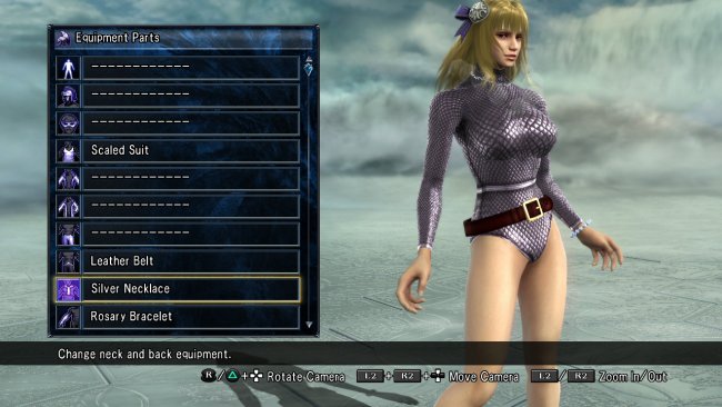 Soul Calibur V