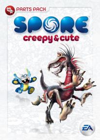 Spore: Das Süß und Schrecklich-Ergänzungspack