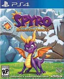Spyro Reignited Trilogy