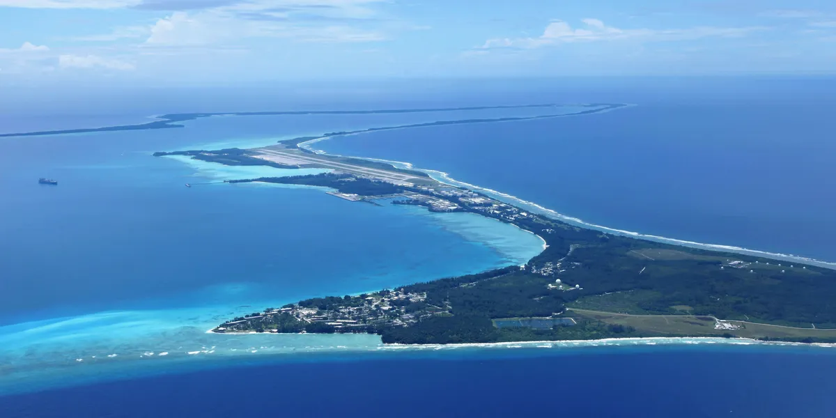 Großbritannien erhält Freigabe zur Unterzeichnung eines strategischen Abkommens über die Chagos-Inseln mit Mauritius