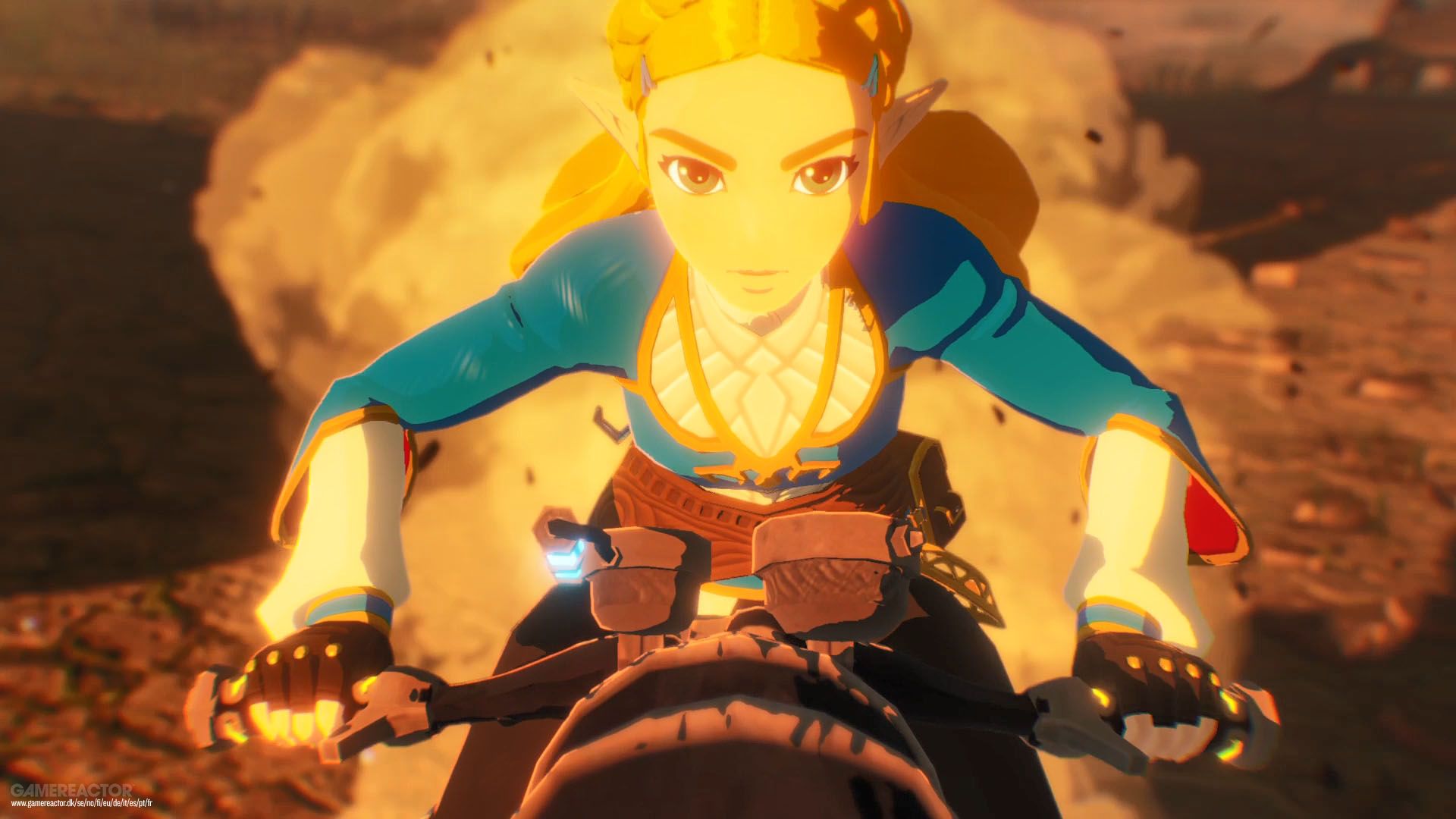 Hyrule Warriors: Zeit der Verheerung