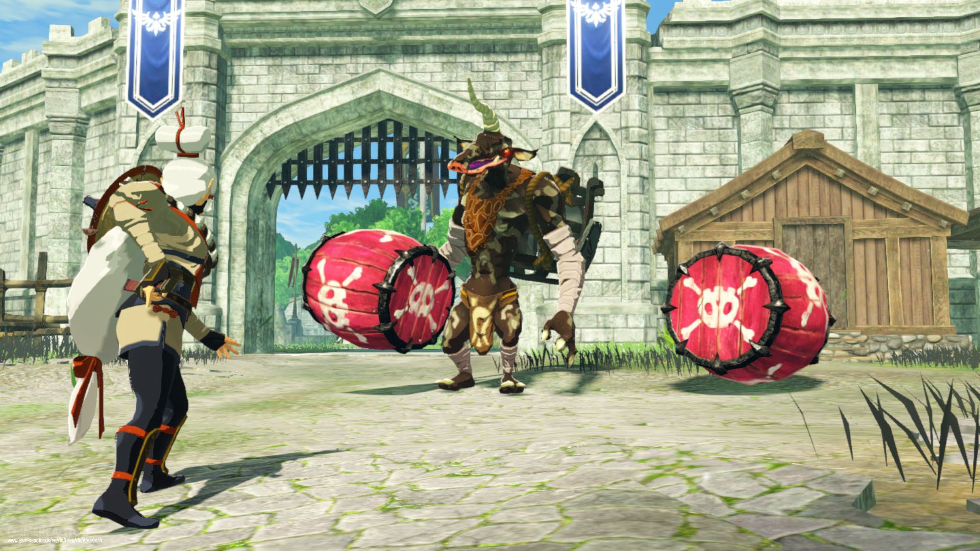 Hyrule Warriors: Zeit der Verheerung