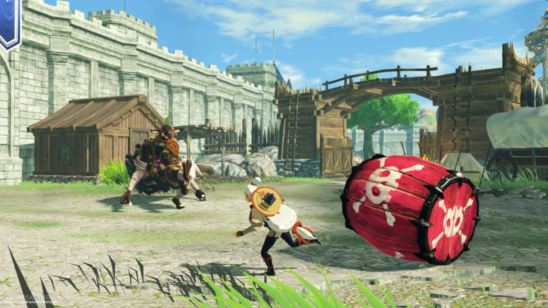 Hyrule Warriors: Zeit der Verheerung