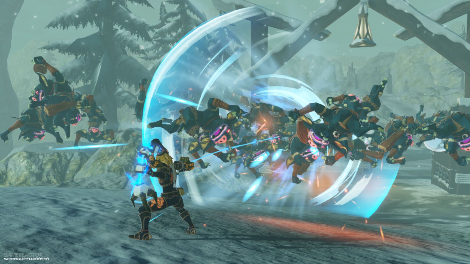 Hyrule Warriors: Zeit der Verheerung
